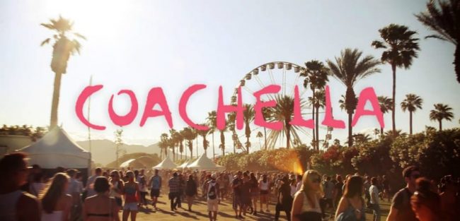 Coachella, lễ hội âm nhạc mà mọi người đều nói đến