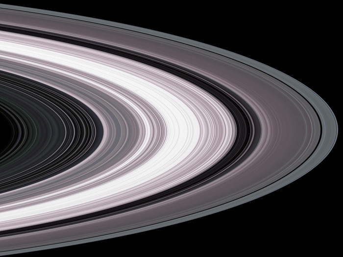 Tại sao nói sao Saturn là sao đẹp nhất?