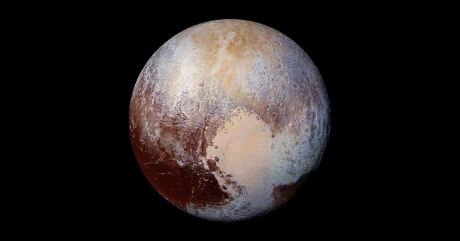 sao Pluto