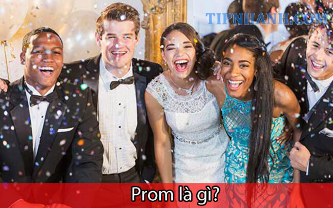 prom là gì