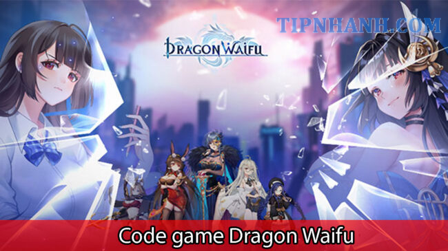 code game dragon waifu